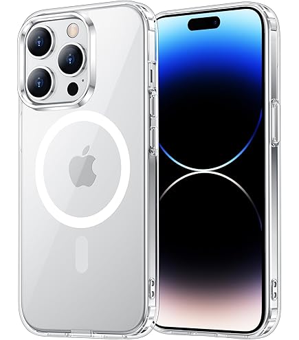 Amazon.com: Apple iPhone 14 Pro, 128GB, Silver - Unlocked (Renewed